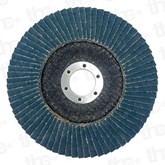 Dysk lamelkowy Zircon 125x22 P60 T29 uchylna
