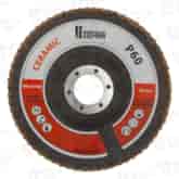 Ściernica listkowa lamelka ceramiczna Red 125 x22,23 gr. 60  uchylna