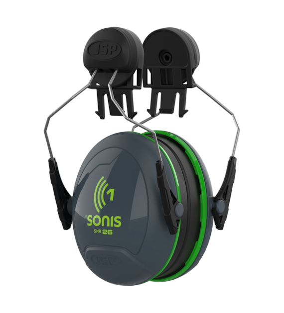 Nauszniki nahałmowe Sonis I SNR = 26 dB - JSP