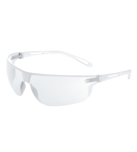 Okulary ochronne Stealth 16g bezbarwne K+N (AS-AF) - JSP