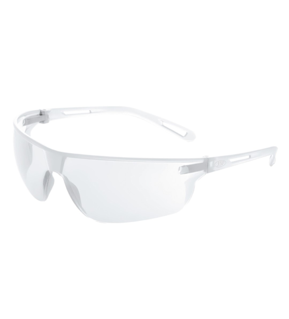 Okulary ochronne Stealth 16g bezbarwne K+N (AS-AF) - JSP