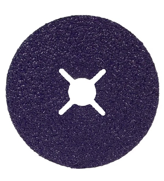 Dysk fibrowy Cubitron 3 3M 1182C 125 mm x 22mm 36+ nacięcie krzyżowe - 3M