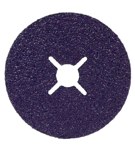 Dysk fibrowy Cubitron 3 3M 1182C 125 mm x 22mm 36+ nacięcie krzyżowe - 3M