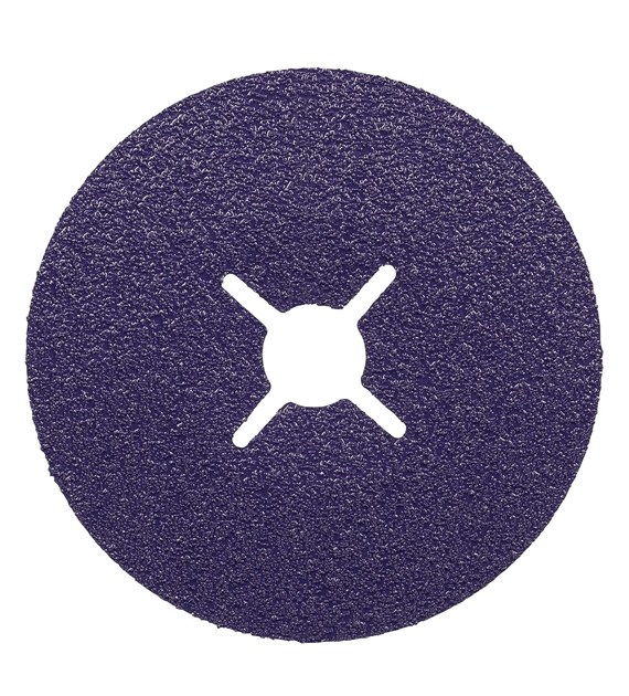 Dysk fibrowy Cubitron 3 1182C 125 mm x 22 mm 60+ nacięcie krzyżowe