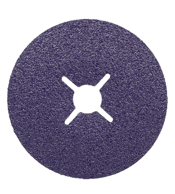Dysk fibrowy Cubitron 3 1182C 125 mm x 22 mm 60+ nacięcie krzyżowe