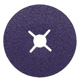 Dysk fibrowy Cubitron 3 1182C 125 mm x 22 mm 60+ nacięcie krzyżowe