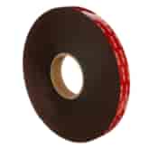 Taśma VHB 5915F 9 mm x 33 m gr. 0.4 mm czarna - 3M