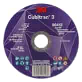 Tarcza do cięcia Cubitron 3 86412 T41 36+ 125mm x 1,6mm x 22,23mm - 3M