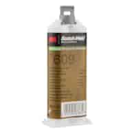 Klej dwuskładnikowy poliuretanowy strukturalny Scotch-Weld DP609 opakowanie 48,5ml beżowy - 3M