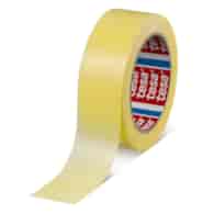 Taśma maskująca 4334 Precision Mask 50mm x 50m żółta - Tesa