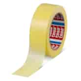 Taśma maskująca 4334 Precision Mask 50mm x 50m żółta - Tesa