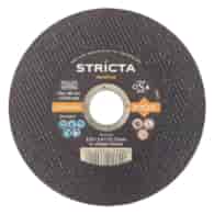 Tarcza do cięcia metalu i stali nierdzewnej 125 x 1,0 x 22,23mm A60QBF Inox Standard - Stricta