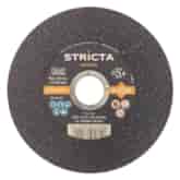 Tarcza do cięcia metalu i stali nierdzewnej 125 x 1,0 x 22,23mm A60QBF Inox Standard - Stricta
