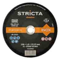 Tarcza do cięcia metalu i stali nierdzewnej 230 x 1,9 x 22,23mm 41-A30SBF Inox Standard - Stricta