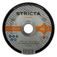 Tarcza do cięcia aluminium 125 x 2,5 x 22,23mm 56A30RBF Alu Standard - Stricta