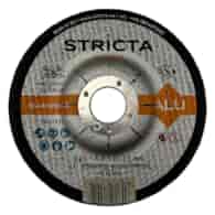 Tarcza do szlifowania aluminium 125 x 6,4 x 22,23mm 95A30TBF Alu Standard - Stricta