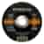 Tarcza do szlifowania metalu i stali nierdzewnej 125 x 6,0 x 22,23mm 27-A30SBF Inox Standard - Stricta