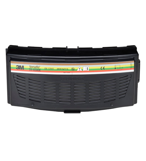 Filtr Versaflo TR-6580E ABE2K1HgP do systemu z wymuszonym przepływem powietrza - 3M