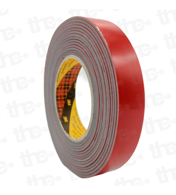 Taśma VHB 4991F szara 25mm x 5m - 3M