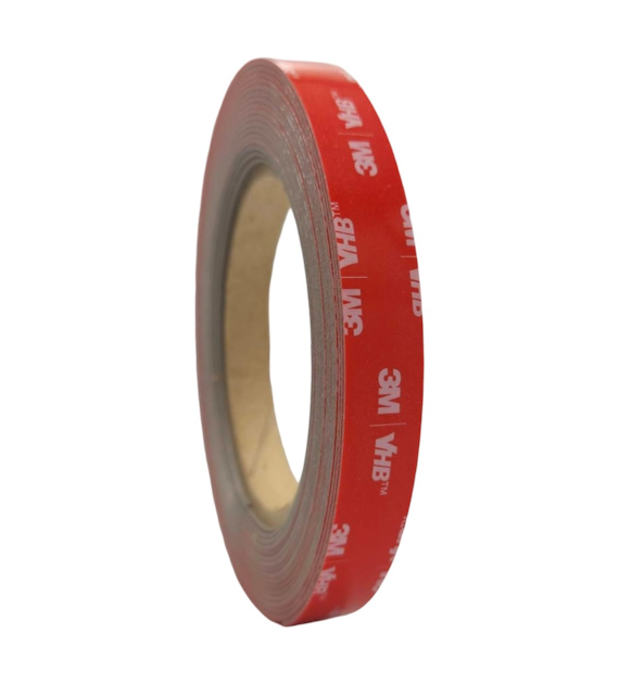 Taśma VHB GPH-110GF 12mm x 5m 1,1mm szara - 3M
