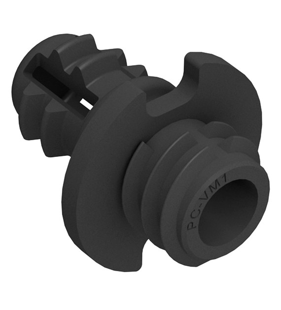 Klips męski samogwintujący PC-VMX do montażu paneli PC - Fastmount