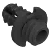 Klips męski samogwintujący PC-VMX do montażu paneli PC - Fastmount