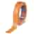 Taśma Precision Mask 4342 typu Washie 25mm x 50m pomarańczowa - Tesa