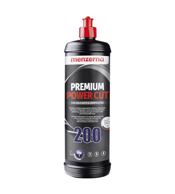 Pasta polerska Premium Power Cut PPC 200 1L - Menzerna