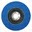 Dysk lamelkowy Cer-Zircon 125x22 P60 T29 uchylna