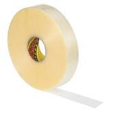 Taśma pakowa o wysokich parametrach Scotch 3739 Hot-Melt 50 mm x 990 m przezroczysta - 3M