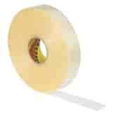 Taśma pakowa o wysokich parametrach Scotch 3739 Hot-Melt 50 mm x 990 m przezroczysta - 3M