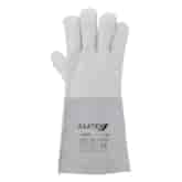 Rękawice spawalnicze ze skóry bydlęcej 535VV rozmiar 10,5 - Asatex