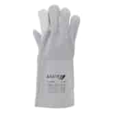 Rękawice spawalnicze ze skóry bydlęcej 535VS rozmiar 10,5 - Asatex