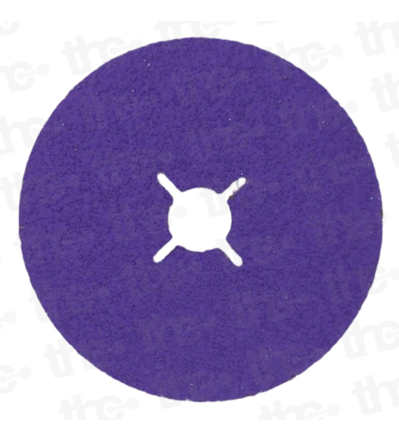 Dysk fibrowy 125x22 Bora 9 P36 - Deerfos