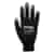 Rękawice powlekane poliuretanem PU do prac mechanicznych rozmiar 8 - Asatex