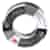 Uniwersalna taśma naprawcza duct DT8 48mm x 23m, 0.2mm,  czarna - 3M