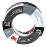 Uniwersalna taśma naprawcza duct DT8 48mm x 23m, 0.2mm,  czarna - 3M