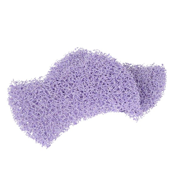 Pad ręczny Scotch-Brite 133mm x 102 mm fioletowy 24szt/opak. - 3M