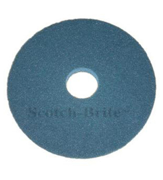 Pad podłogowy Scotch-Brite linia premium niebieski 280 mm 5 szt./opak. - 3M