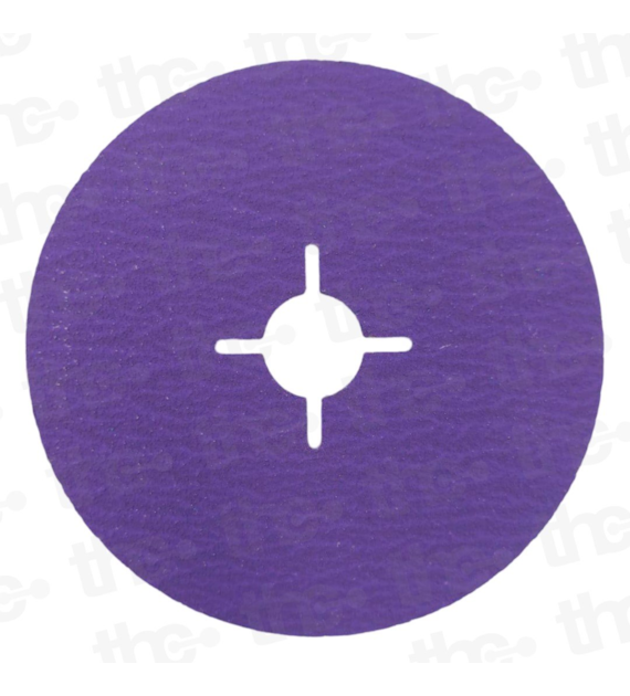 Dysk fibrowy 125x22 Bora 9 P60 - Deerfos