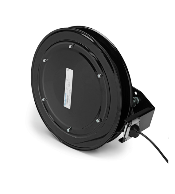 Zwijacz kabla do transmisji sygnału 744 IP44 48V 2Gx1 przewód 50m - Nederman