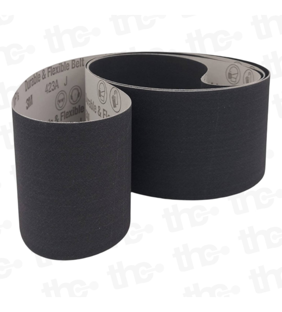 Pas bezkońcowy 423A 100mm x 3350mm P180