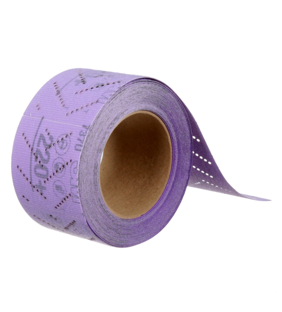 Arkusz ścierny w rolce Cubitron II Hookit 737U 70mm x 12m P220+ 51434 - 3M