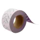 Arkusz ścierny w rolce 737U Cubitron II 70 mm x 12 m Hookit wielootworowy P120+ - 3M