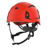 Kask ochronny EVO ALTA z wentylacją regulacja śrubowa HI-VIS pomarańczowy - JSP