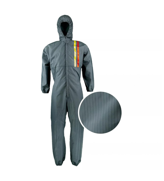 Profesjonalny kombinezon malarski LAG2 rozmiar L - Asatex