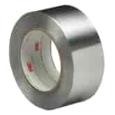 Taśma aluminiowa 425 srebrna 38 mm x 55 m 0.12 mm - 3M