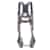 Szelki bezpieczeństwa Pioneer FAR0209 uprząż 2-punktowa - JSP