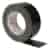 Taśma naprawcza duct tape 1900 ekonomiczna  50 mm x 50 m gr. 0.17 mm czarna - 3M