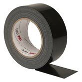 Taśma naprawcza 1900 ekonomiczna  50 mm x 50 m gr. 0.17 mm czarna - 3M